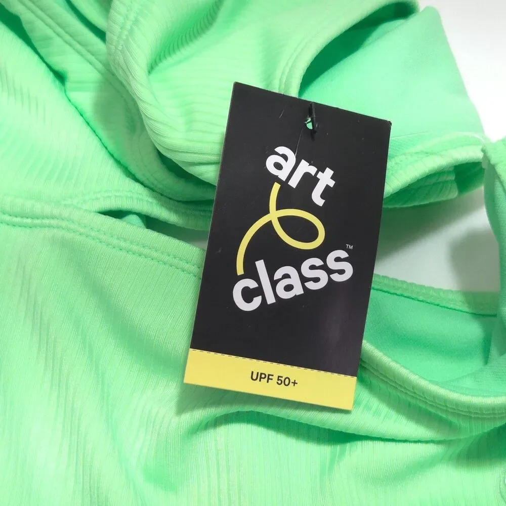 art class straps side